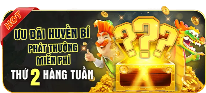 Các chương trình khuyến mãi cmd368 nổ hũ