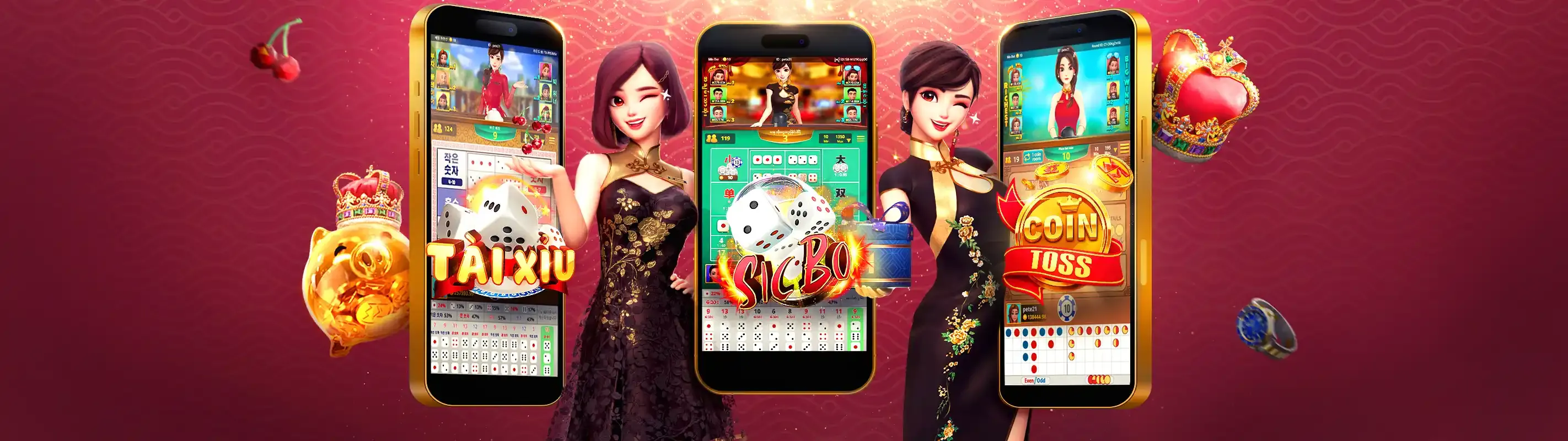 Hình ảnh chính Nổ Hũ CMD368