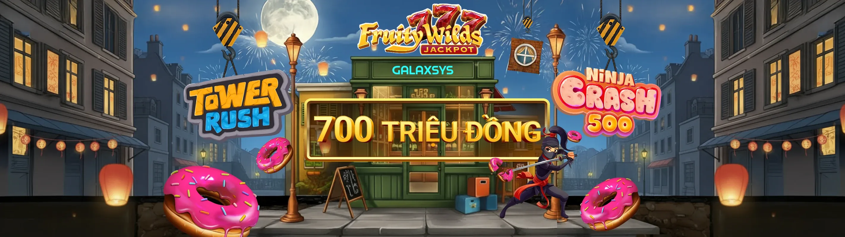 Sân chơi Casino cmd368 nổ hũ 2026