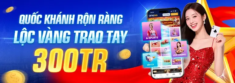 Tiền thưởng chào mừng cmd368 nổ hũ