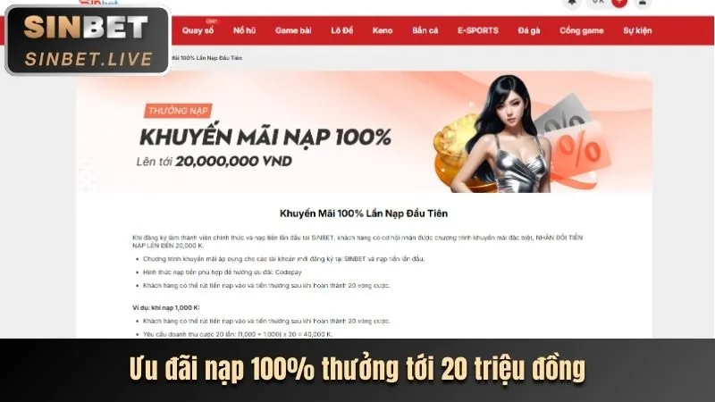 Lựa chọn game nổ hũ phù hợp tại cmd368